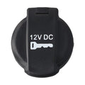 12V Power Outlet Cap Cover for Jeep Wrangler & Ram Truck