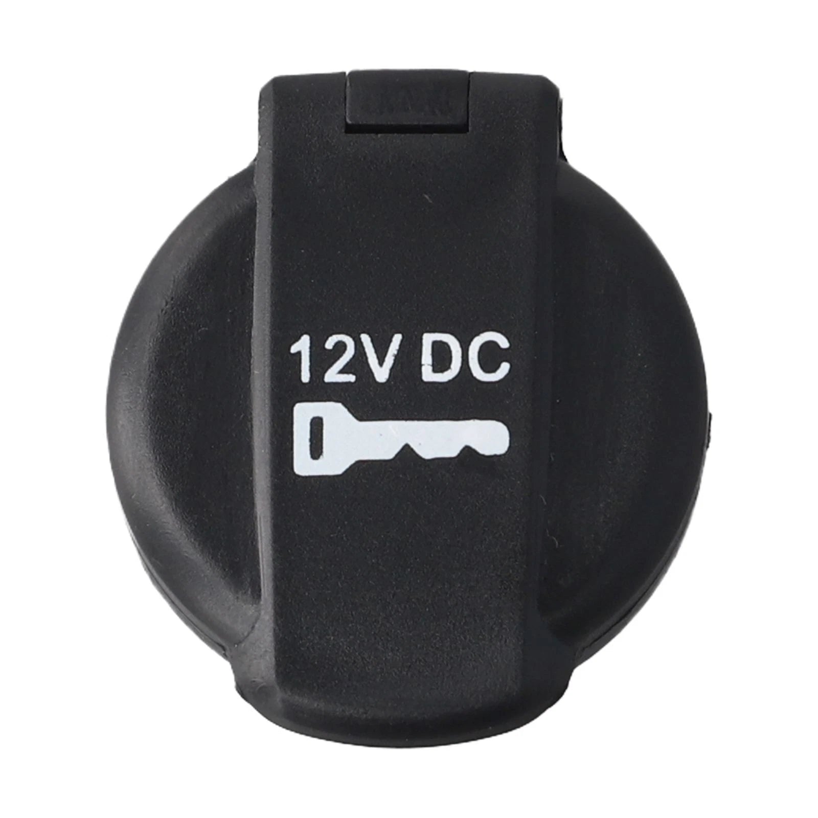 12V Power Outlet Cap Cover for Jeep Wrangler & Ram Truck