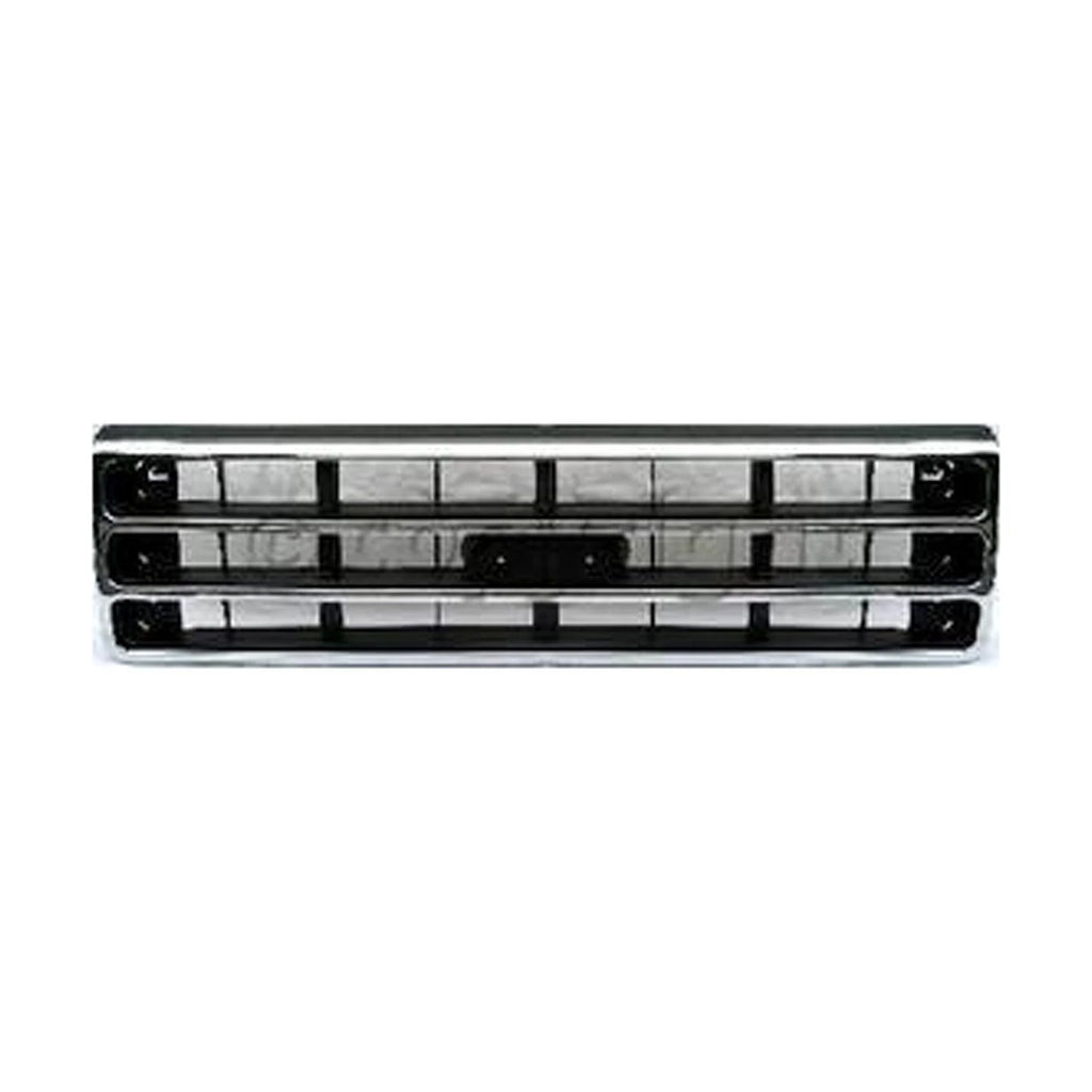 Fender Kit for Ford F-150 F-250 (1989–1991) Primed Left with Grille & Headlight