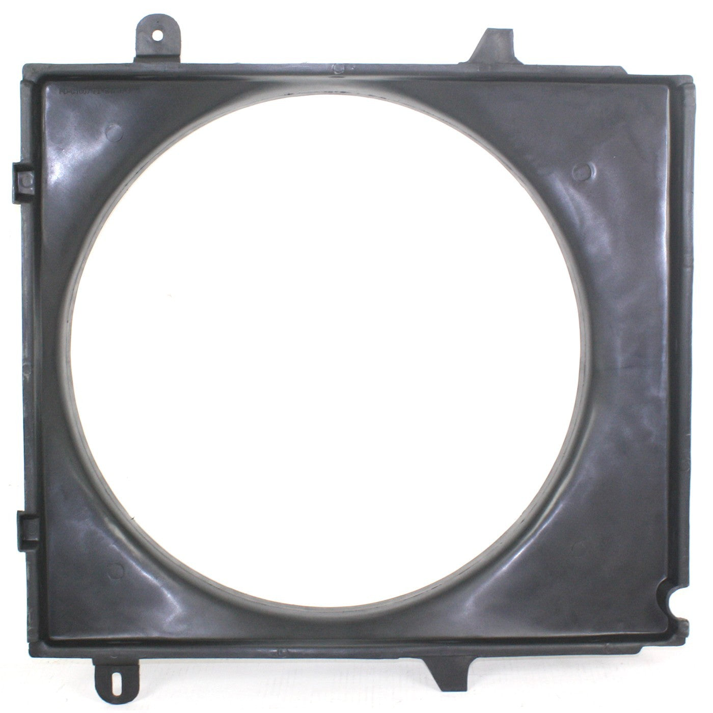 Fan Shroud for Ford Explorer (1998–2001) Single Fan Design