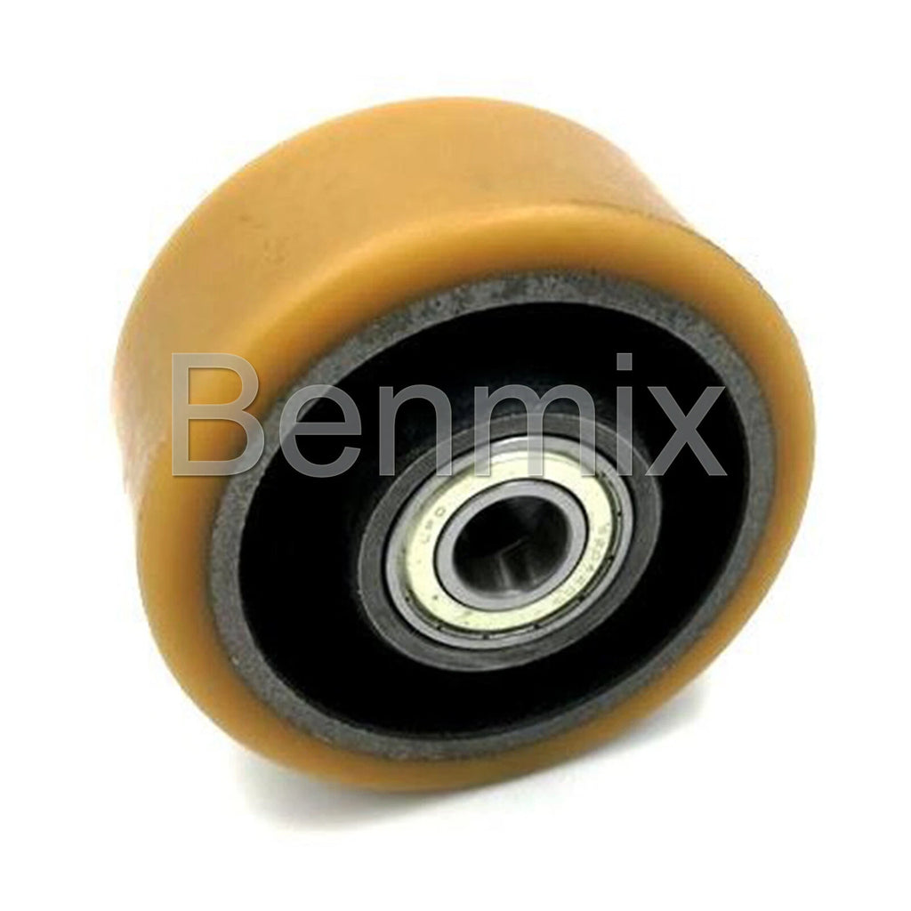 Stability Wheel 12550/60-20 for Jungheinrich Forklift (ECE 118 ERE 120)
