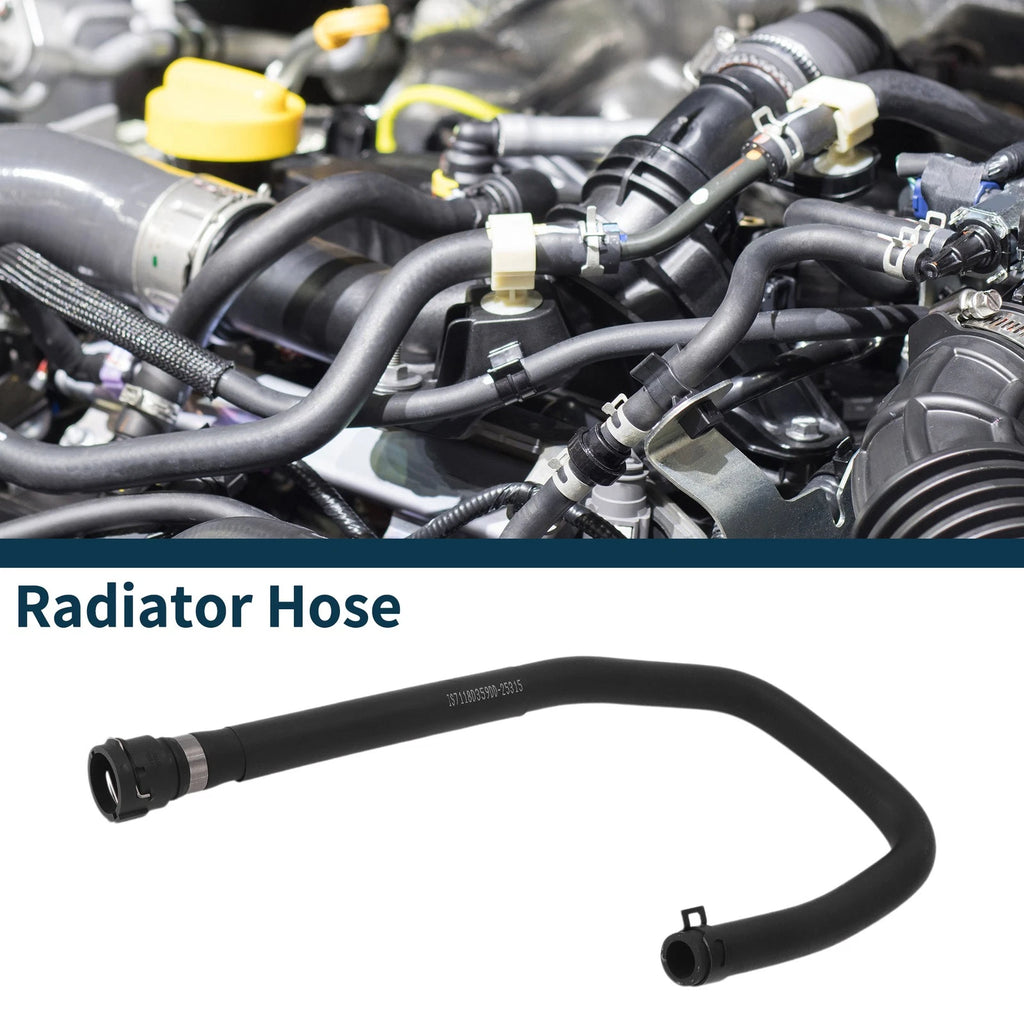 Radiator Hose No.1S7118D359DD for Ford Mondeo (2004–2007) Rubber