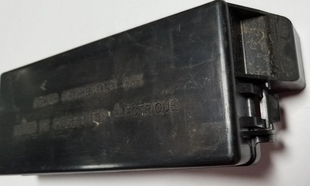 Trunk Fuse Box Cover for Lincoln LS (2000–2006) XW4T-14A075-B