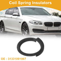 Upper Coil Spring Insulators Rubber 1 Pc for BMW 535i (2008-2010)