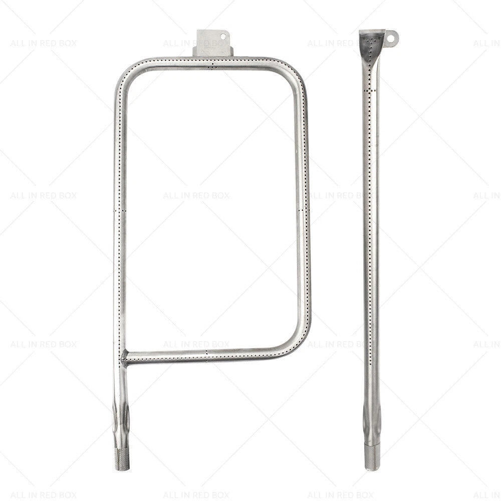 Stainless Steel Burner Tube for Weber Q300 Q320 Q3000 Q3200 (2007–2013)