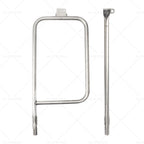 Stainless Steel Burner Tube for Weber Q300 Q320 Q3000 Q3200 (2007–2013)