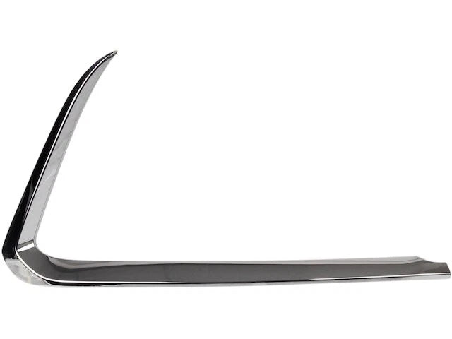 Front Right Outer Bumper Trim for Mazda CX-9 (2016–2023) MC831HP