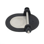 99370A2 Water Shutter for Mercruiser V6 V8 Y-Pipe (1982–1987)