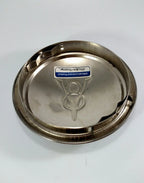Hubcaps Pair Replacement for 1934 Ford Car Pickup Truck V8 Logo (1934–1934)
