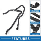 HVAC Heater Hose 3.0L for BMW X5 (2007-2010)