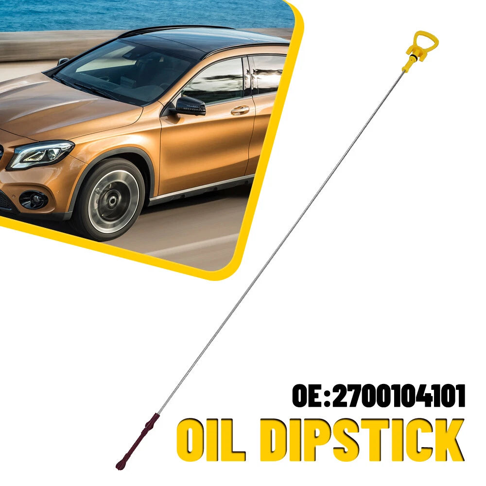 Engine Oil Dipstick for Mercedes CLA250 GLA250 (2014-2020)