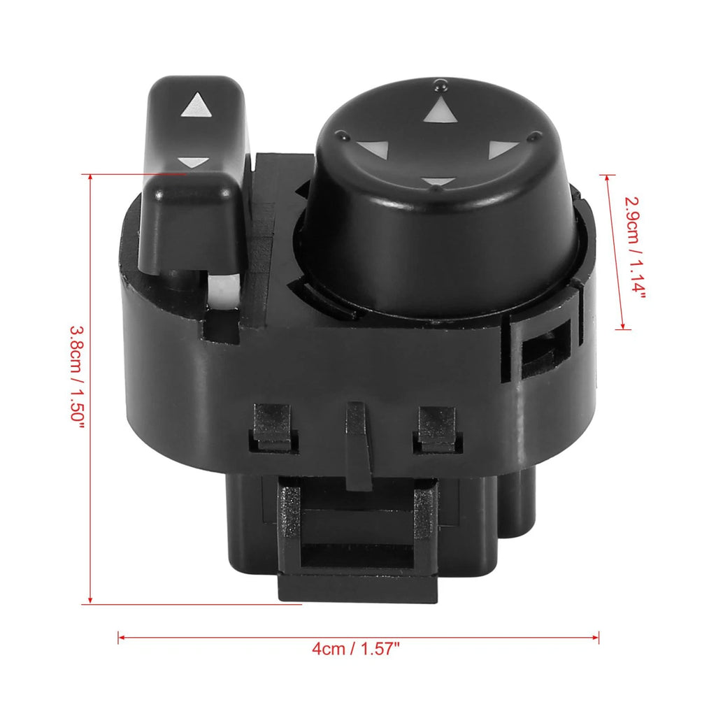 Power Rear View Mirror Switch 15261340 for Chevrolet HHR (2006–2011)