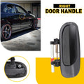 Exterior Door Panel Handle for Nissan Sentra (2000–2006)