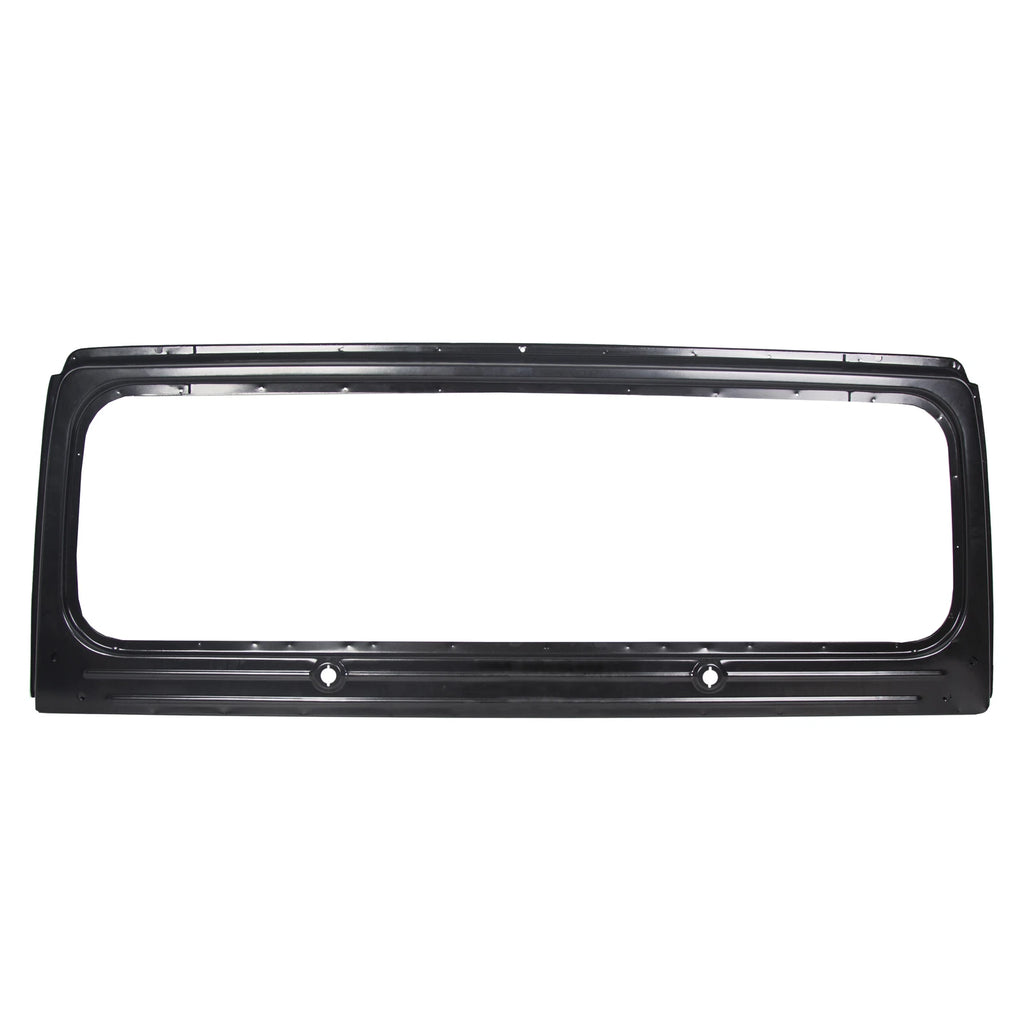 Black Steel Front Windshield Frame for Jeep Wrangler YJ (1987–1995) #CH1280101