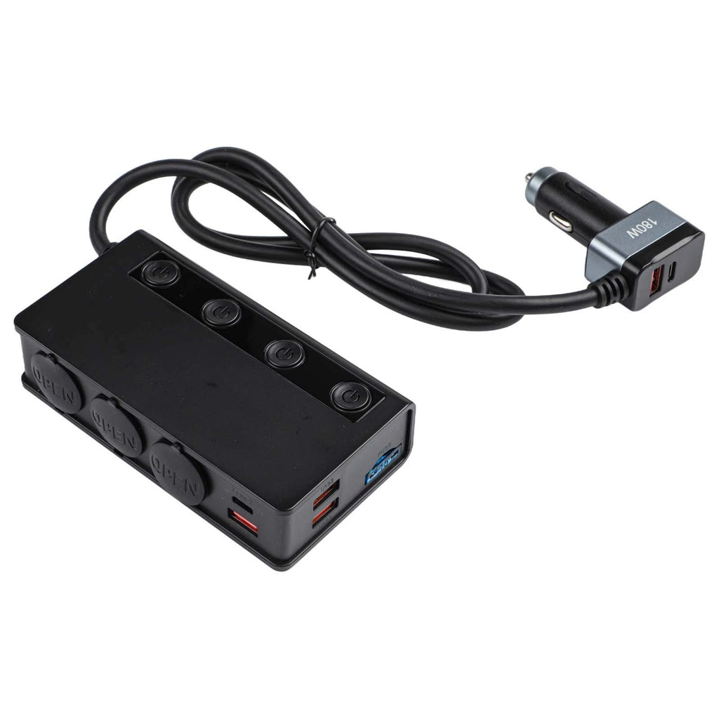 Fast Charging Car Phone Charger Adapter for