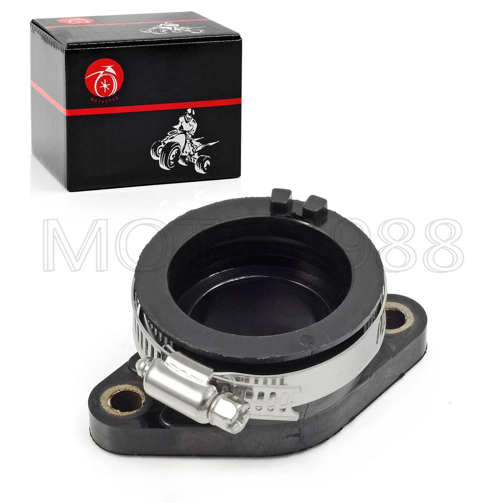 Intake Manifold Boot for HONDA ATC250SX ATC250ES Big Red TRX250 (1985-1987)