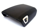 Leather Synthetic Console Armrest Cover for Volvo V70/S60/XC70 (2005–2007)