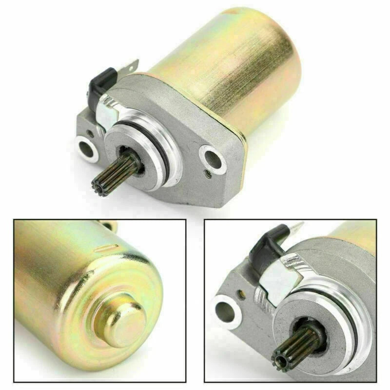 Starter for Yamaha Scooter YJ50RA YJ50 YJ 50 Vino Classic 49cc (1994–2005)