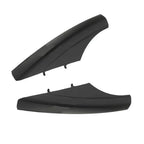 Front Roof Side Bar Trim Covers for Hyundai Santa Fe (2002-2006)