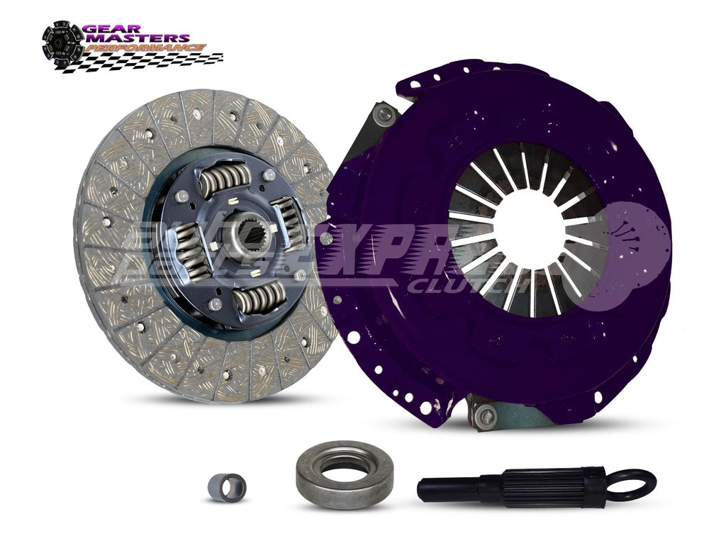 Stage 1 Clutch Kit for Nissan 300ZX (1990–1996)