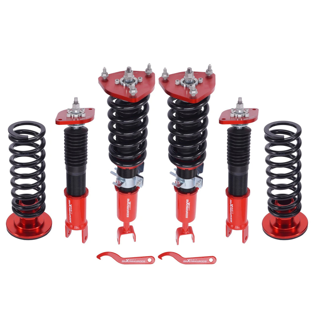 Coilover Suspension Kit for Nissan 350Z (2003–2008) Adjustable Height