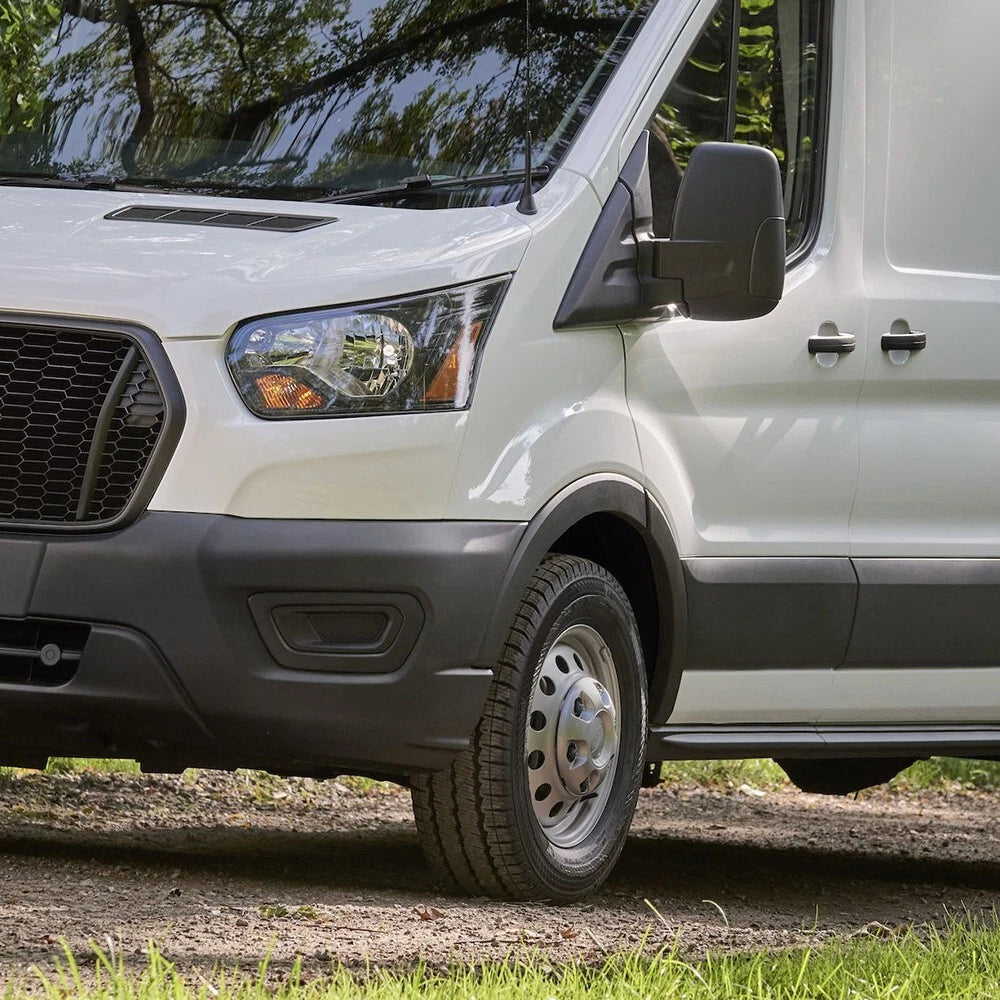Left Front Fender Flare Trim for Ford Transit 150 250 350 (2015–2024)
