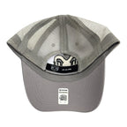 Logo Gray Mesh Hat Cap for Dodge Ram (2002–2008)