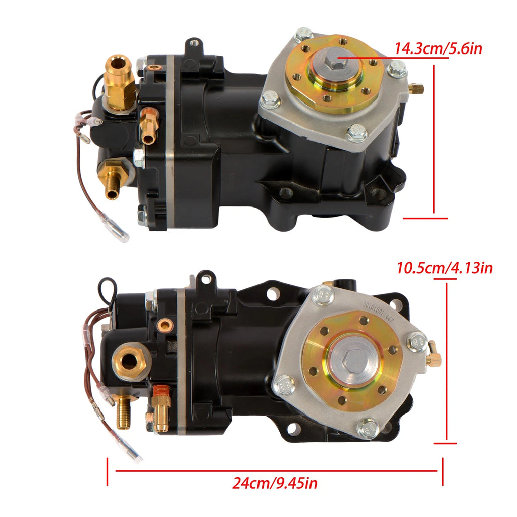 Air Compressor for Mercury Marine OptiMax 3.0L DFI