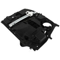 Power Window Regulator for Dodge Nitro (2007–2012) Front Driver Left w/Motor