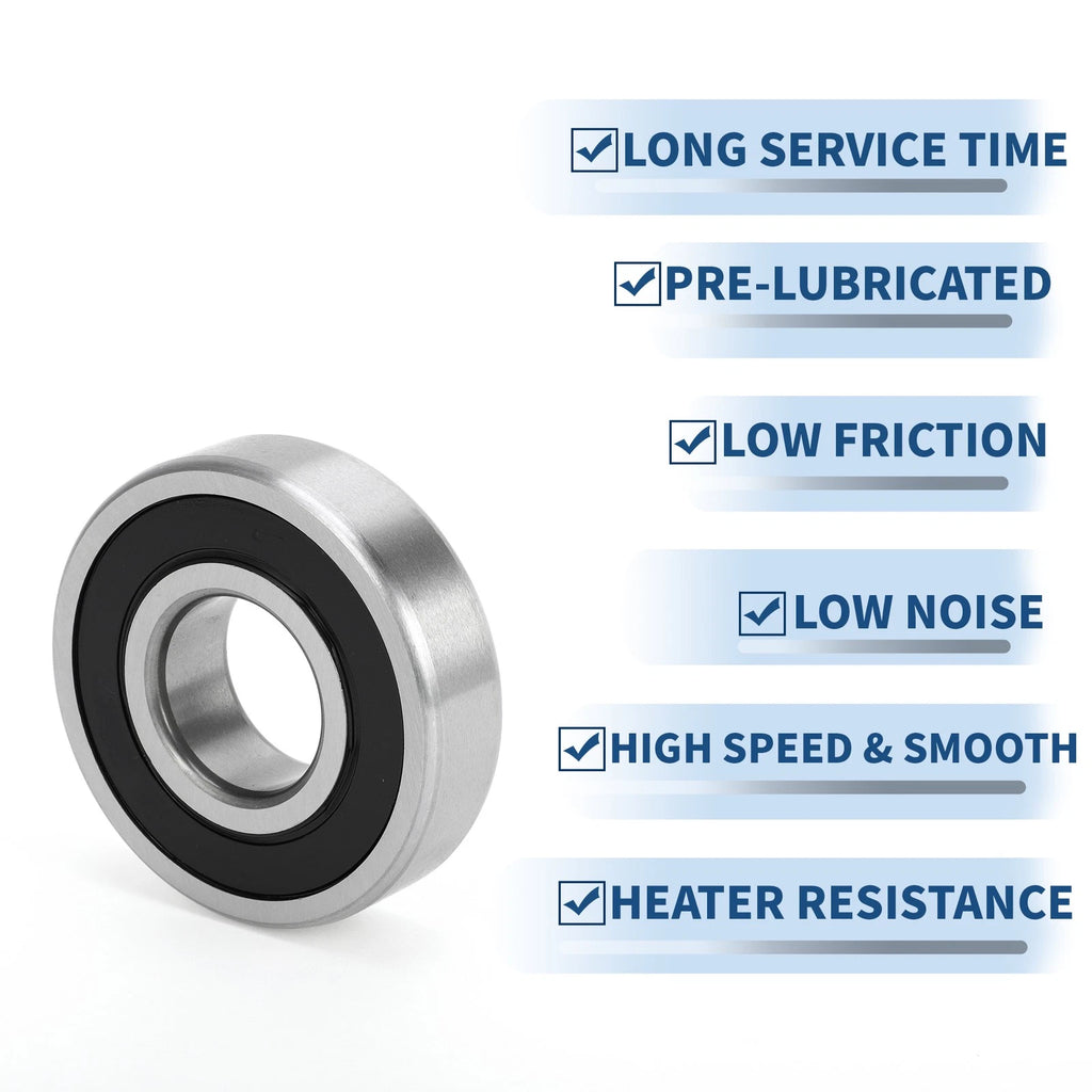 Deep Groove Ball Bearing 28x68x18mm for Scooter Skateboard (1 Pc)