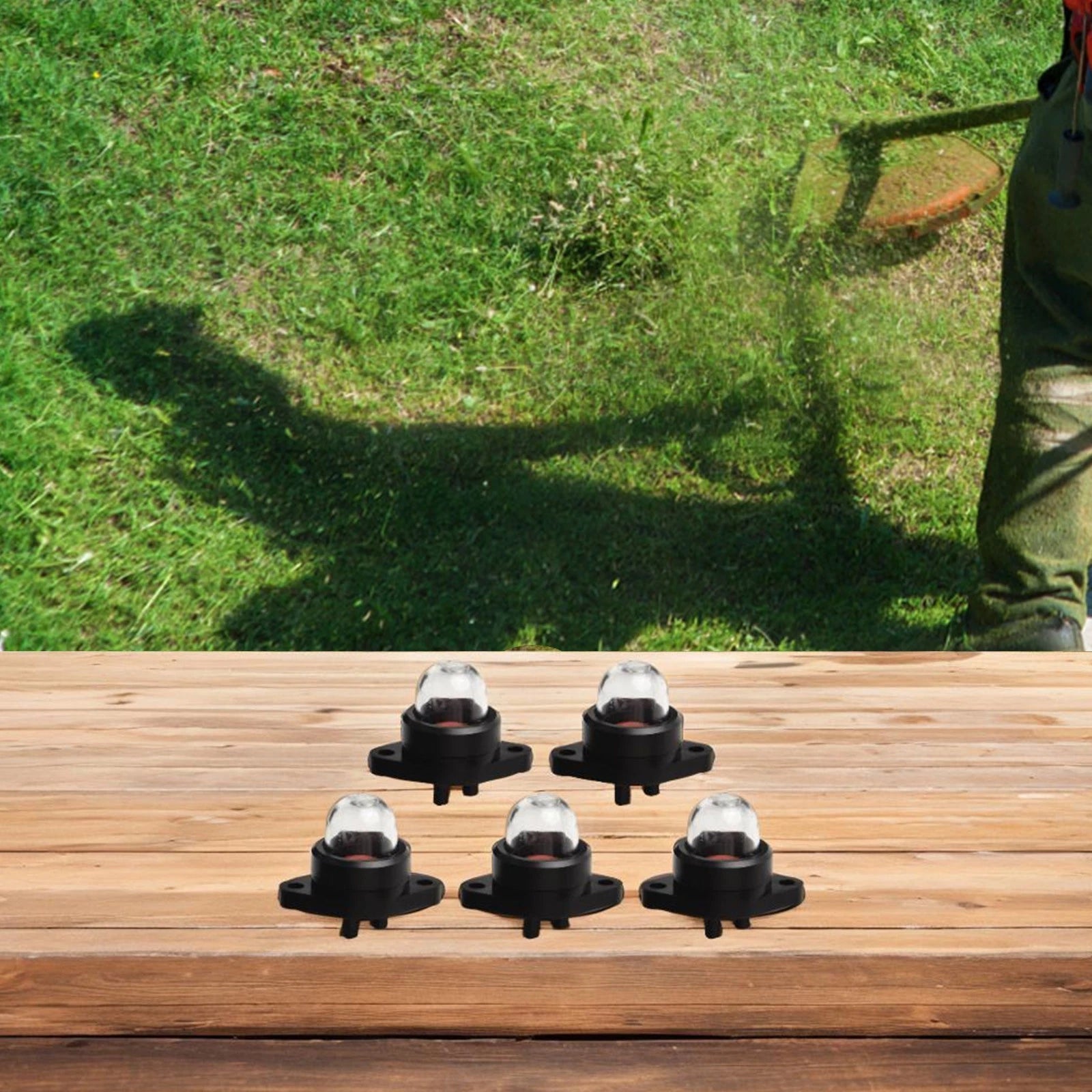 Replacement Primers for Poulan Chainsaws
