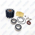 Minor Repair Kit with Bearings for Jabsco Pumps (50410-1201, 50410-1251)