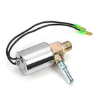 Air Horn 1/4" NPT Electric Solenoid Valve Heavy Duty for Train Truck