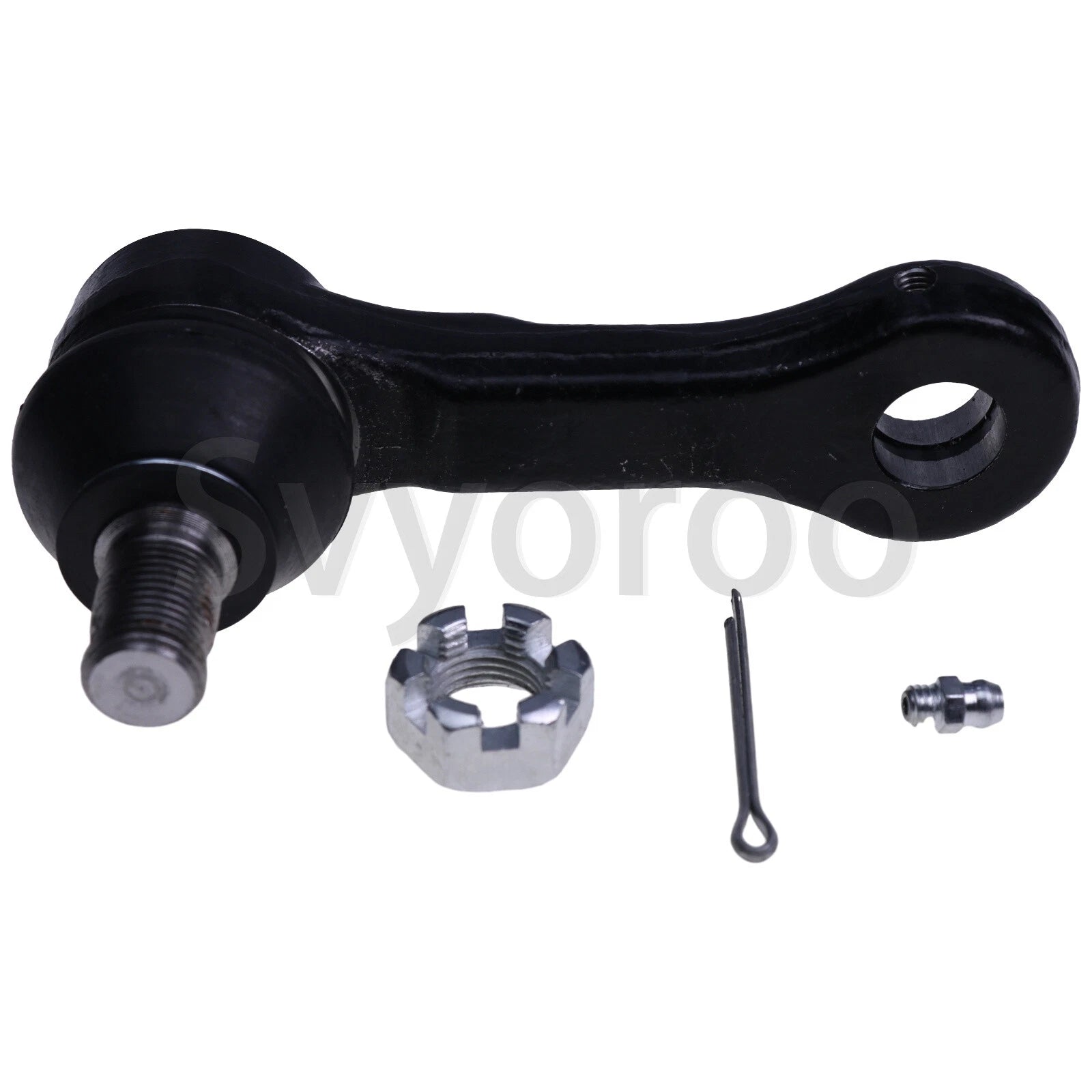 LH Tie Rod End 3EB-24-52310 for Komatsu Forklift FD10-20 FG30-16 (–)