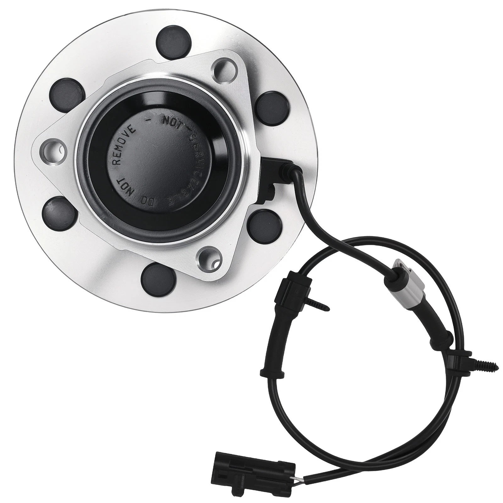Front Wheel Bearing Hub for Cadillac Escalade (2002–2006) Chevy 1500 2500 SP450301