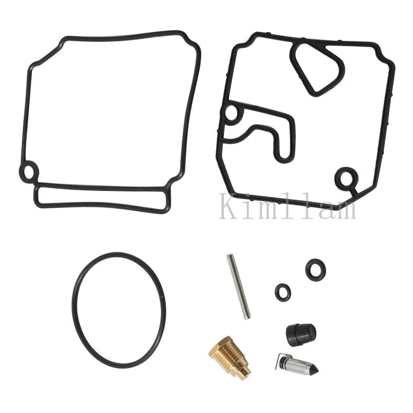 Carburetor Repair Kit for Yamaha Outboard 75 80 90HP (2-Stroke) (6H1-W0093-10)