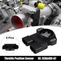 Throttle Position Sensor SERA486-07 for Nissan Frontier (1999–2004)