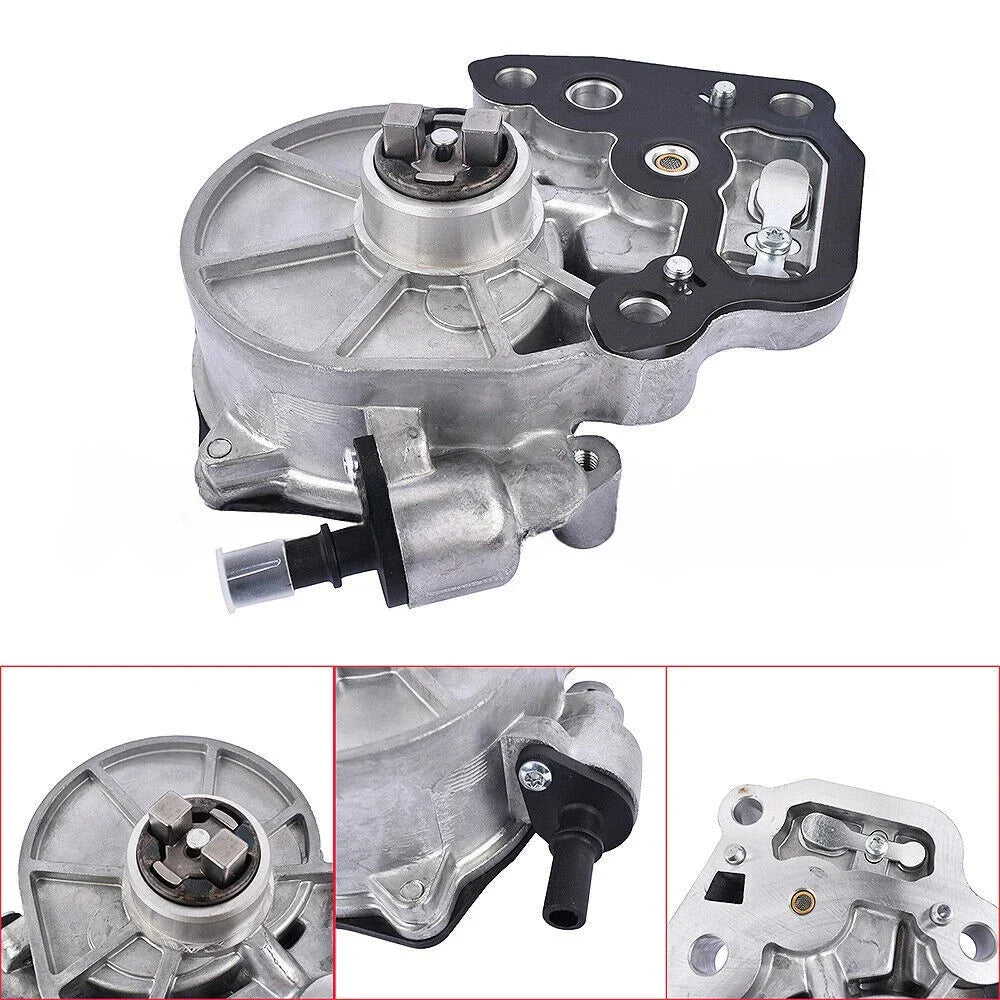 Brake Vacuum Pump for Chevy Trax Cruze Equinox Buick Encore GMC (2005–2023)