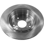 Front & Rear Brake Disc Rotors for Acura TL (2004–2008)