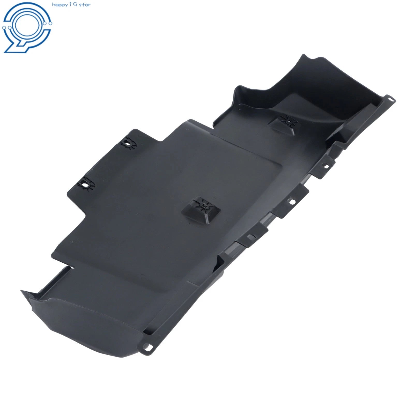 Primed Front Bumper Lower Guard Plate for Chevrolet Colorado (2023-2025)