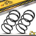 2X Front Coil Springs for Mitsubishi Galant (2004–2010)