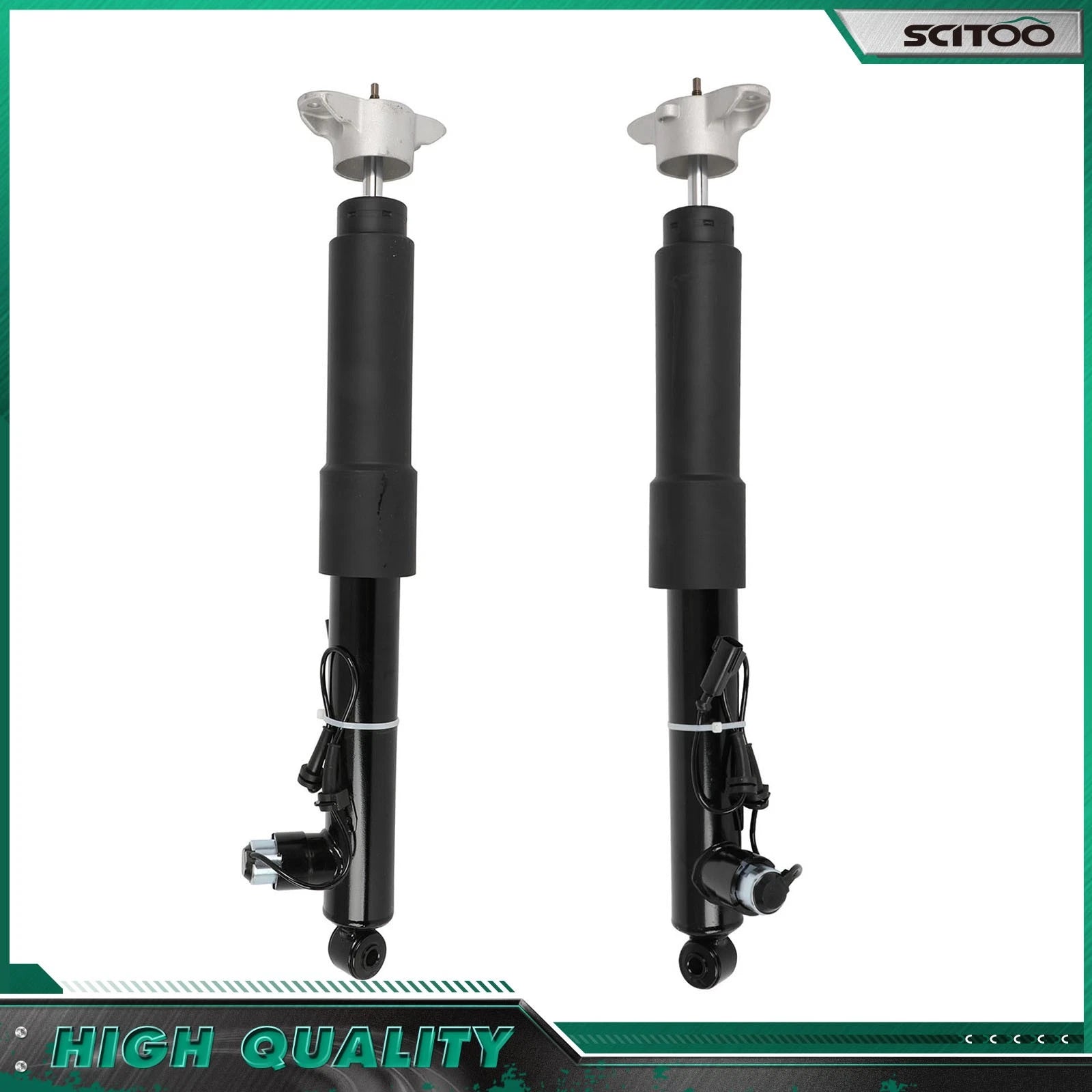 Rear Shock Absorber Struts for Lincoln MKC (2015–2019) EJ7Z18125E