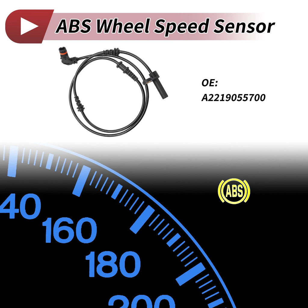 ABS Wheel Speed Sensor No.A2219055700 for Mercedes Benz S550 (2007–2011)