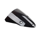 Black ABS Front Windscreen for Ducati 939 (2017–2020), 950 (2021–2024)