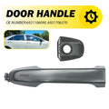 Front Left Door Handle for Toyota Camry (2012–2017) - Magnetic Gray Metallic