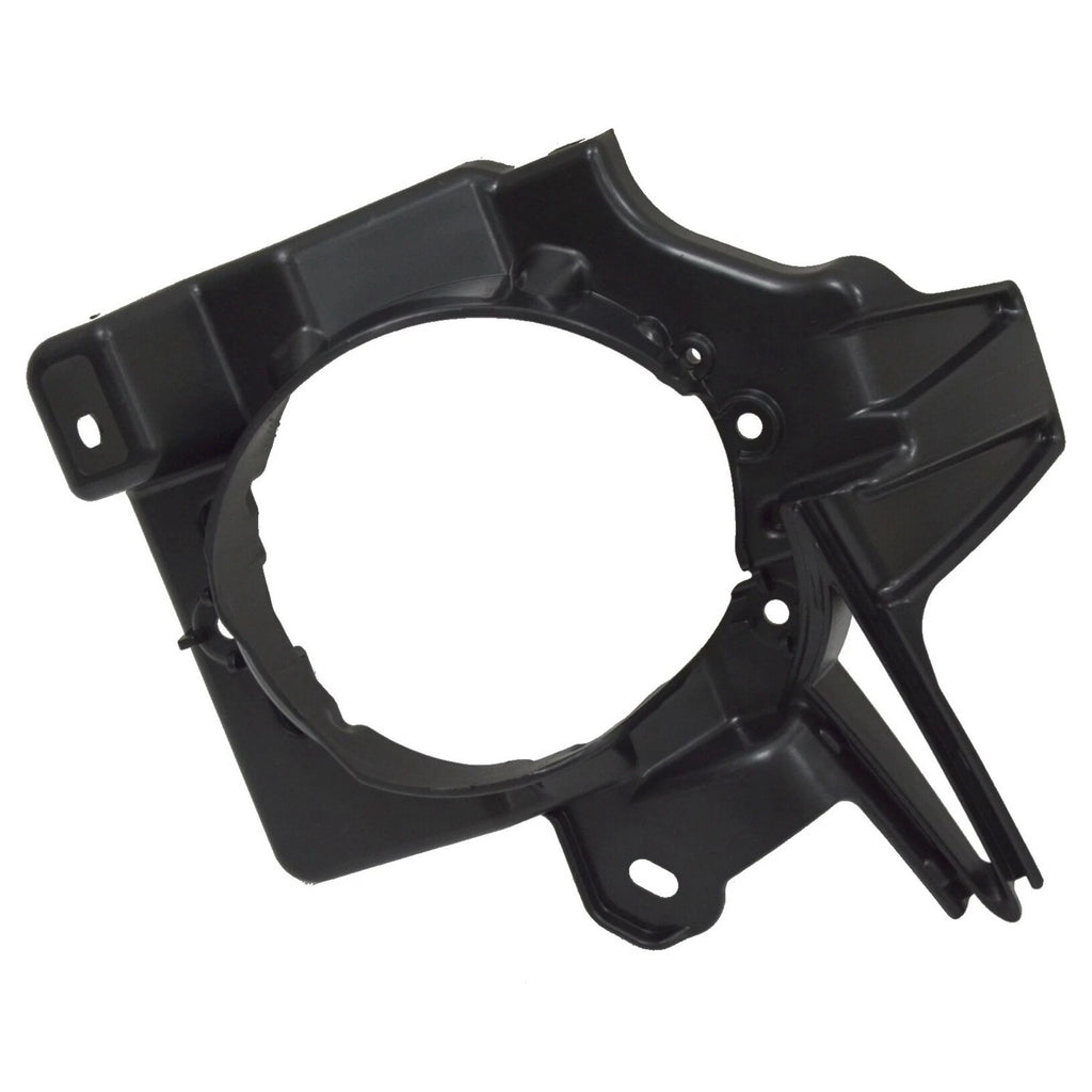 Replacement Plastic Driver Side Fog Light Bracket (See compatibility Chart)