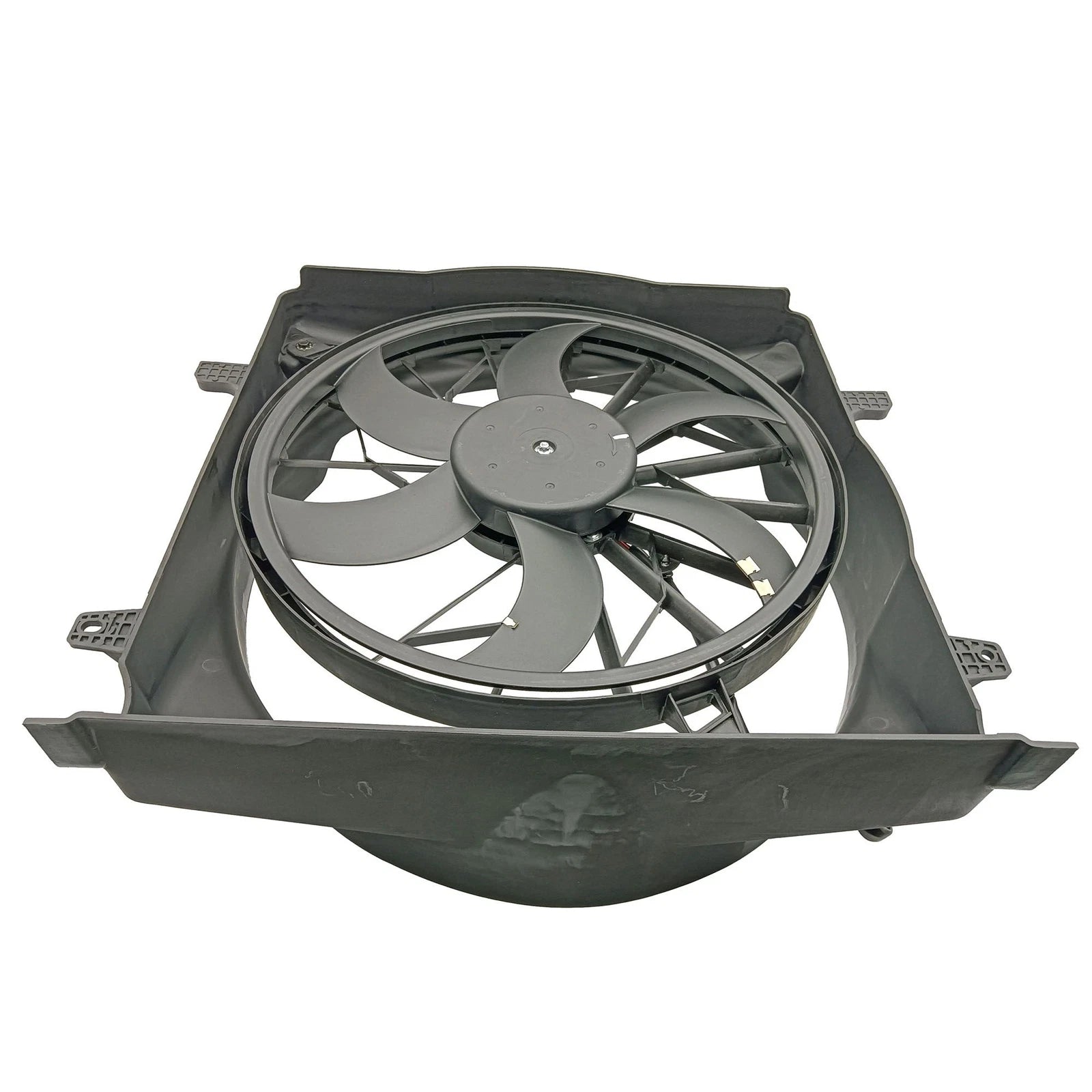 A/C Condenser Fan Assembly for Jeep Liberty (2004-2005)