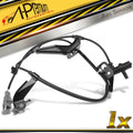 ABS Wheel Speed Sensor Front Left for Toyota RAV4 (2001–2005)