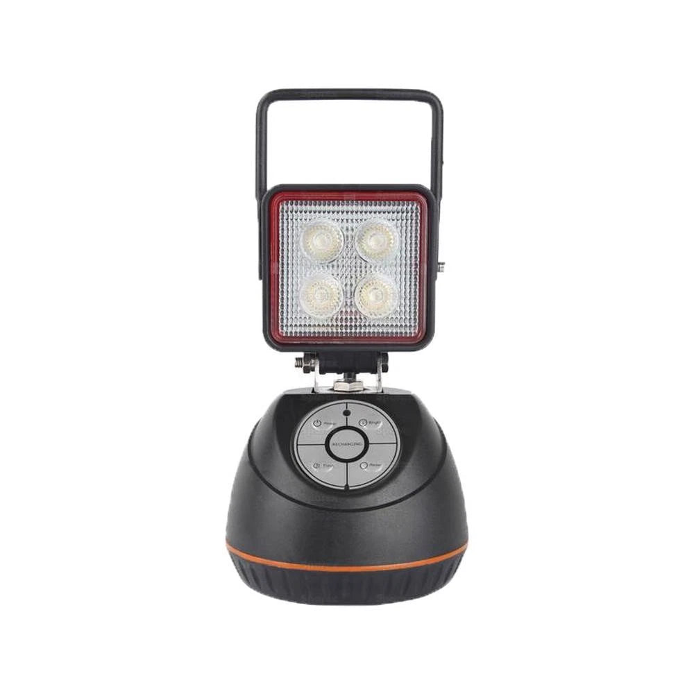 Rechargeable LED Work Light S.144049 for Universal Use (Run Time)