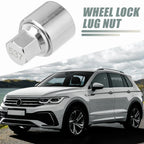 Wheel Lock Lug Nut Key for Volkswagen Tiguan (2018–2023)